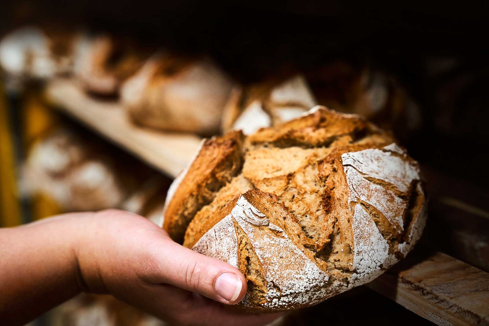 Neudorfer: Die Bäckerei in Zell am Pettenfirst